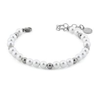Bracciale Boccadamo Donna in Acciaio MK/BR17 - MK/BR17